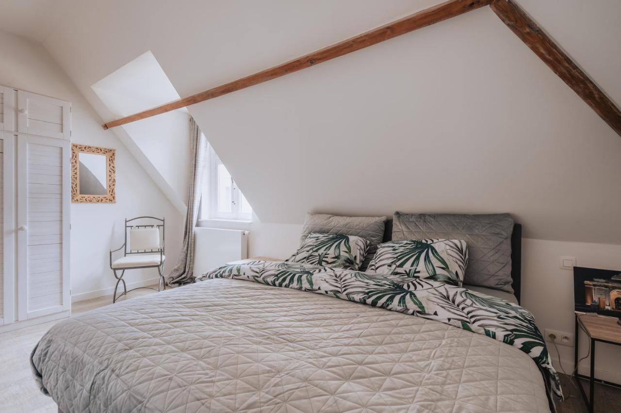 Amazing 2 Rooms Design Apartement Loft Ypres Exterior photo